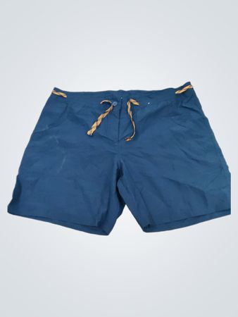 Decathlon blaue Shorts