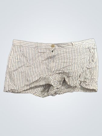 Gap gestreifte Shorts