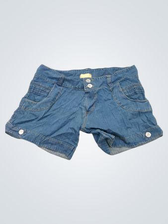 Patty Jeans-Shorts XL