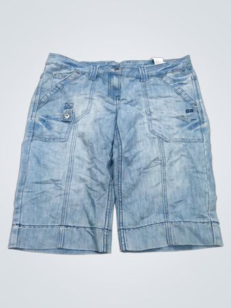 TK Denim-Shorts