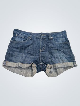Jeansshorts