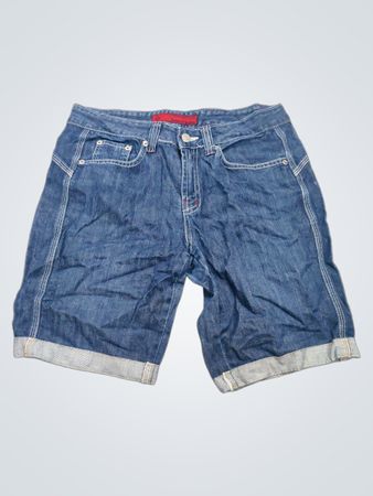 Bagu Jeans absolute quality goods Denim-Shorts
