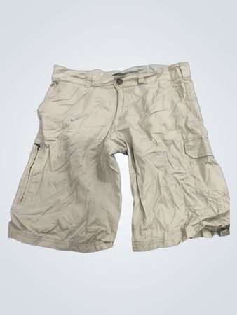 Quechua Beige Cargo-Shorts