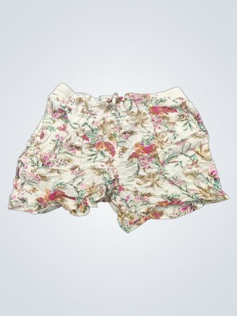 M&S Collection Floral-Shorts