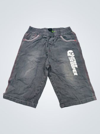 Bossini Star Wars Stormtrooper Jeansshorts