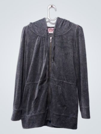 Juicy Couture Velours-Hoodie
