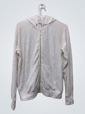 Juicy Couture Velours-Hoodie
