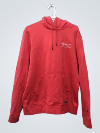 Oakley roter Hoodie