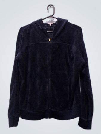 Juicy Couture Velours-Hoodie