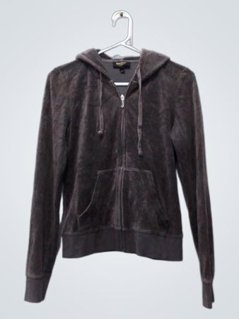 Juicy Couture Velours-Hoodie