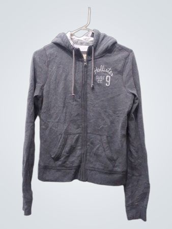 Hollister Zip-Up Hoodie