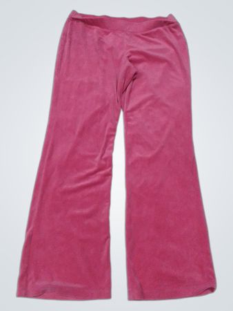 Juicy Couture Velours-Trainingshose