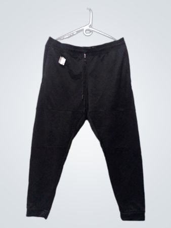 Tapout Schwarze Jogginghose