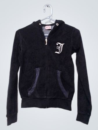 Juicy Couture Velours-Hoodie