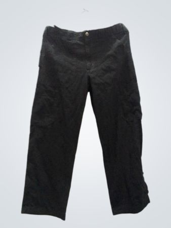 Carhartt Schwarze Hose