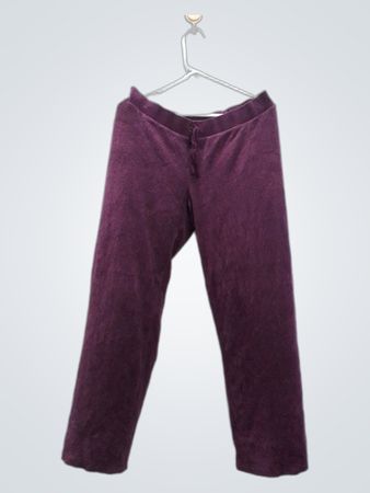 Juicy Couture Samt-Trainingshose