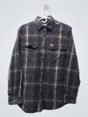 Carhartt Plaid Flannel Shirt
