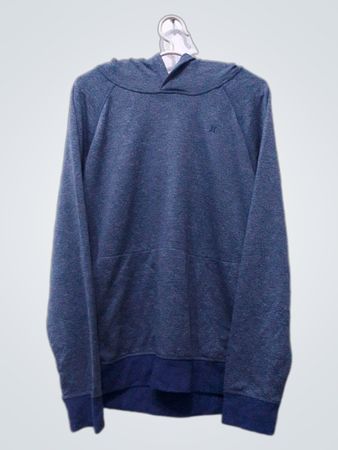 Hurley Engineered mit Nike Dri-Fit Hoodie