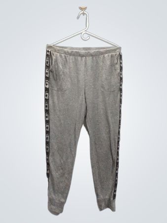 Juicy Couture Velours-Trainingshose