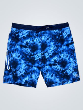 ZEROXPOSUR Batik Boardshorts
