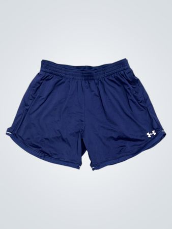 Under Armour Marineblaue Sportshorts