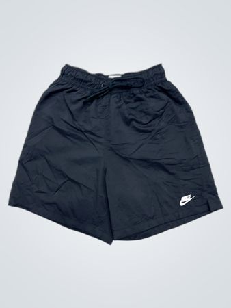 Nike Schwarze Sportshorts