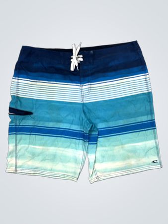 O'Neill gestreifte Badeshorts