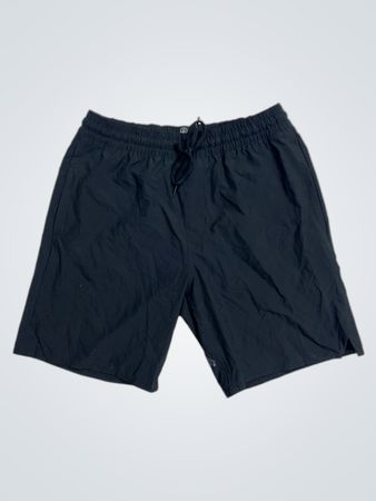 Volcom True To This schwarze Shorts