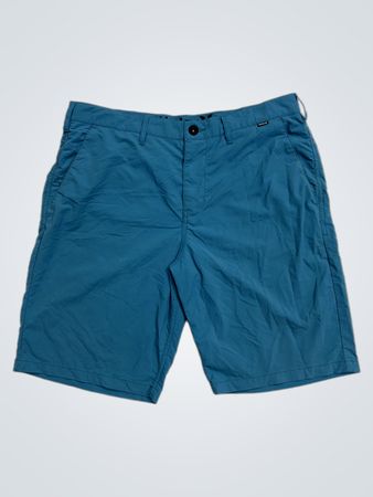 Hurley Herren Shorts Blau Größe 34