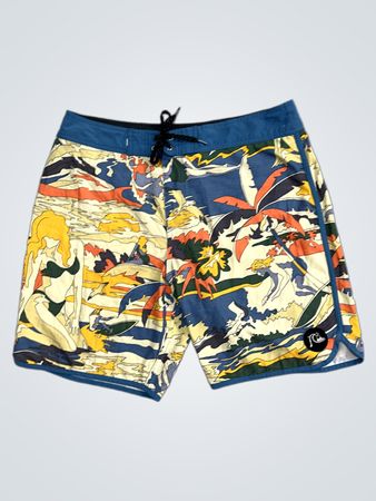 Quiksilver Highline Boardshorts
