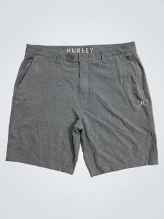 Hurley Herren Shorts Grau