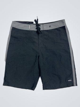 Hurley Black Boardshorts