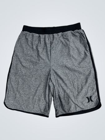 Hurley Herren Graue Sportshorts