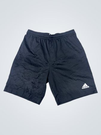 Adidas schwarze Sportshorts