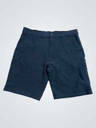 Hurley Herren Shorts Schwarz Größe 34