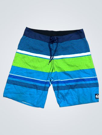 Quiksilver gestreifte Boardshorts