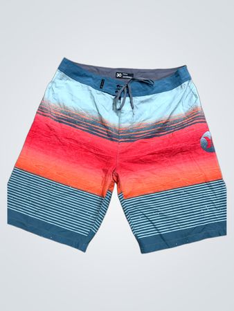 Hurley Herren-Badeshorts Größe 30