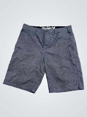 Hurley Herrenshorts mit Streifen Größe 31