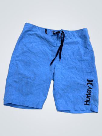 Hurley Blue Boardshorts