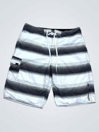 O'Neill Gestreifte Badeshorts