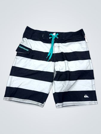 Quiksilver gestreifte Boardshorts