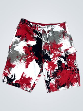 Oakley Floral Boardshorts