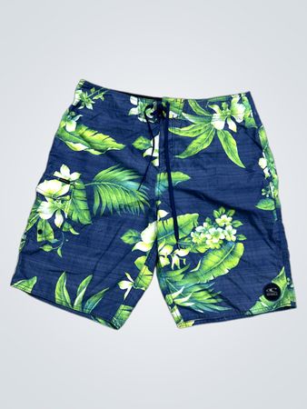 O'Neill Floral Boardshorts