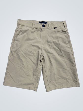 Hurley Khaki-Shorts Größe 16