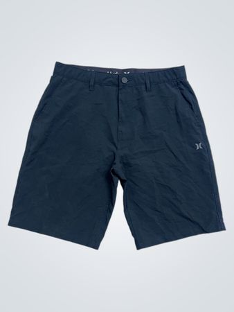 Hurley schwarze Shorts