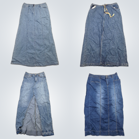 Denimrock-Bundle Talbots Sonoma Rewash CATO 7tlg Mix