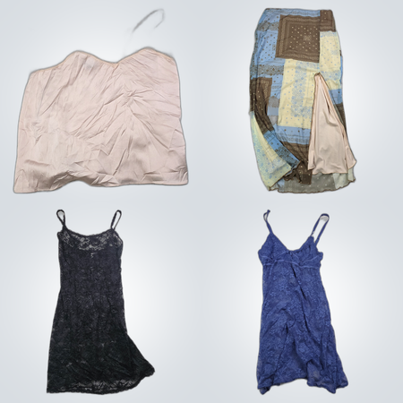 Luxury Lace & Satin Bundle: J.Crew, COSABELLA, Urban Outfitters & More
