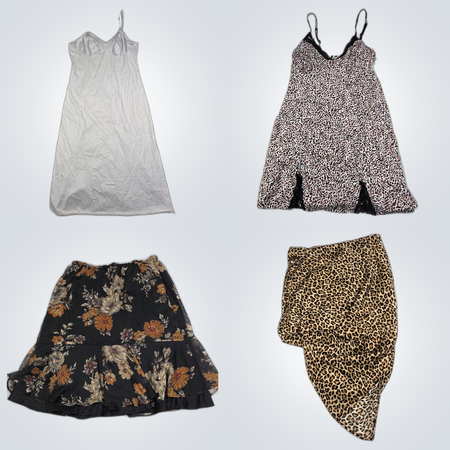 Abercrombie & Fitch, Wild Fable, Gloria Vanderbilt Denim & Dress Bundle di 16