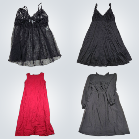 Y2K Camisoles and Dresses