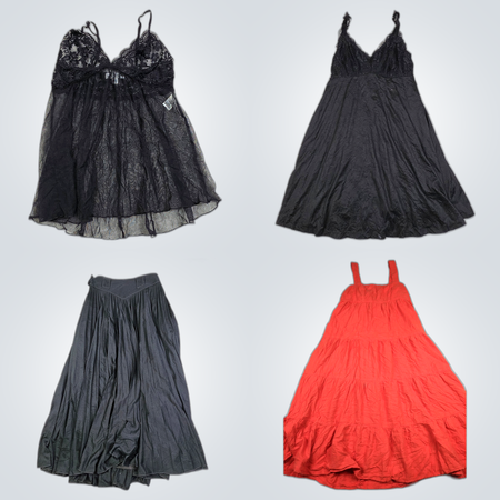 Y2K Style Dress Bundle